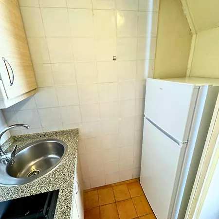 Lägenhet Home4u Castillejos *