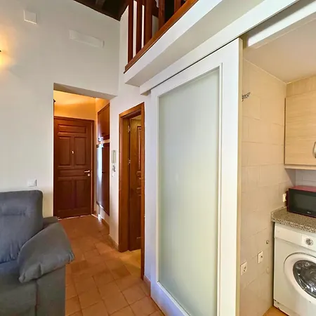 아파트 Home4u Castillejos *