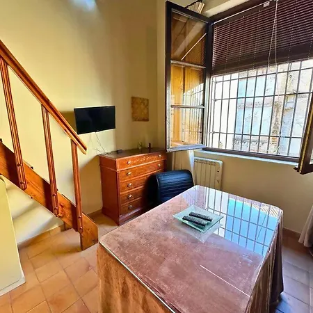 Home4u Castillejos Apartment Granada