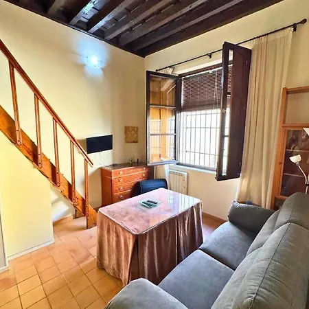 Apartamento Home4u Castillejos